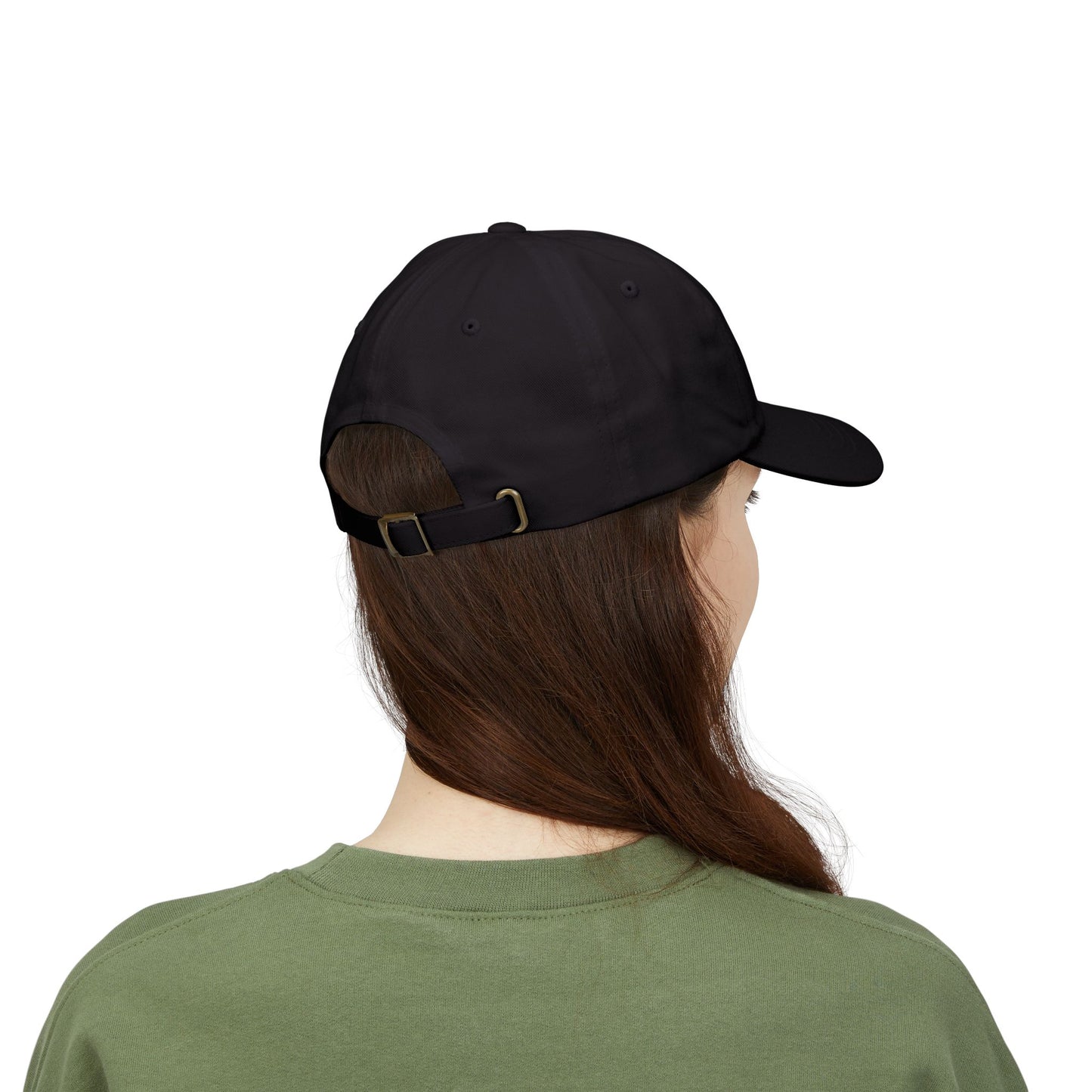 DOTD Bone — Classic Dad Cap (Embroidered)