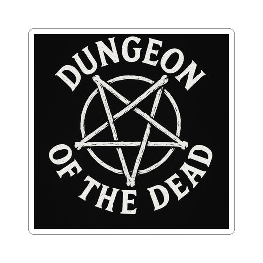 DOTD Bone – Kiss-Cut Stickers