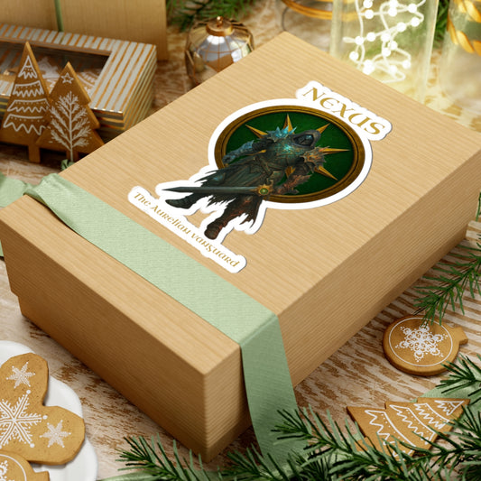 Nexus - kiss cut sticker