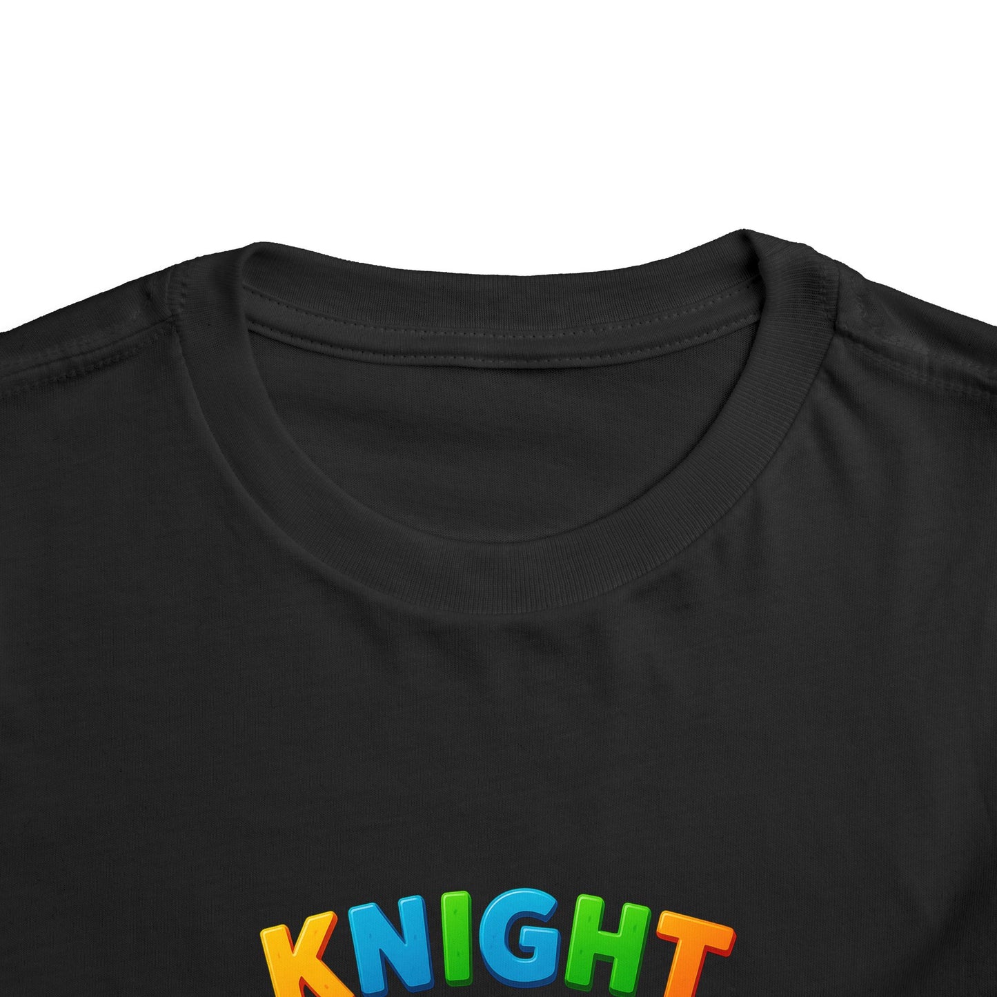 Knight in training - toddler tee