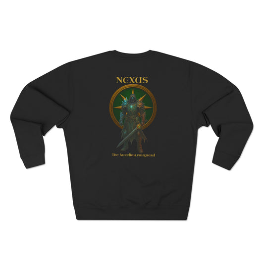 NEXUS- Unisex Crewneck Sweatshirt
