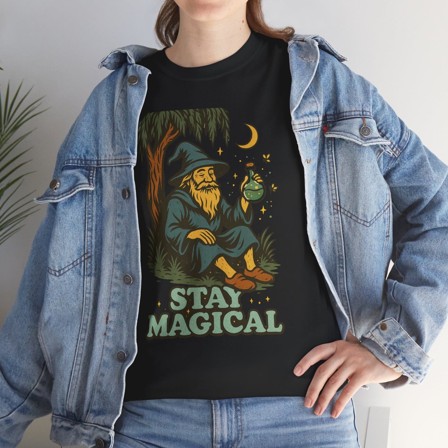 Stay Magical - unisex tee