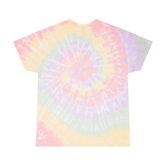 Cosmic wizard tie-dye - unisex tee