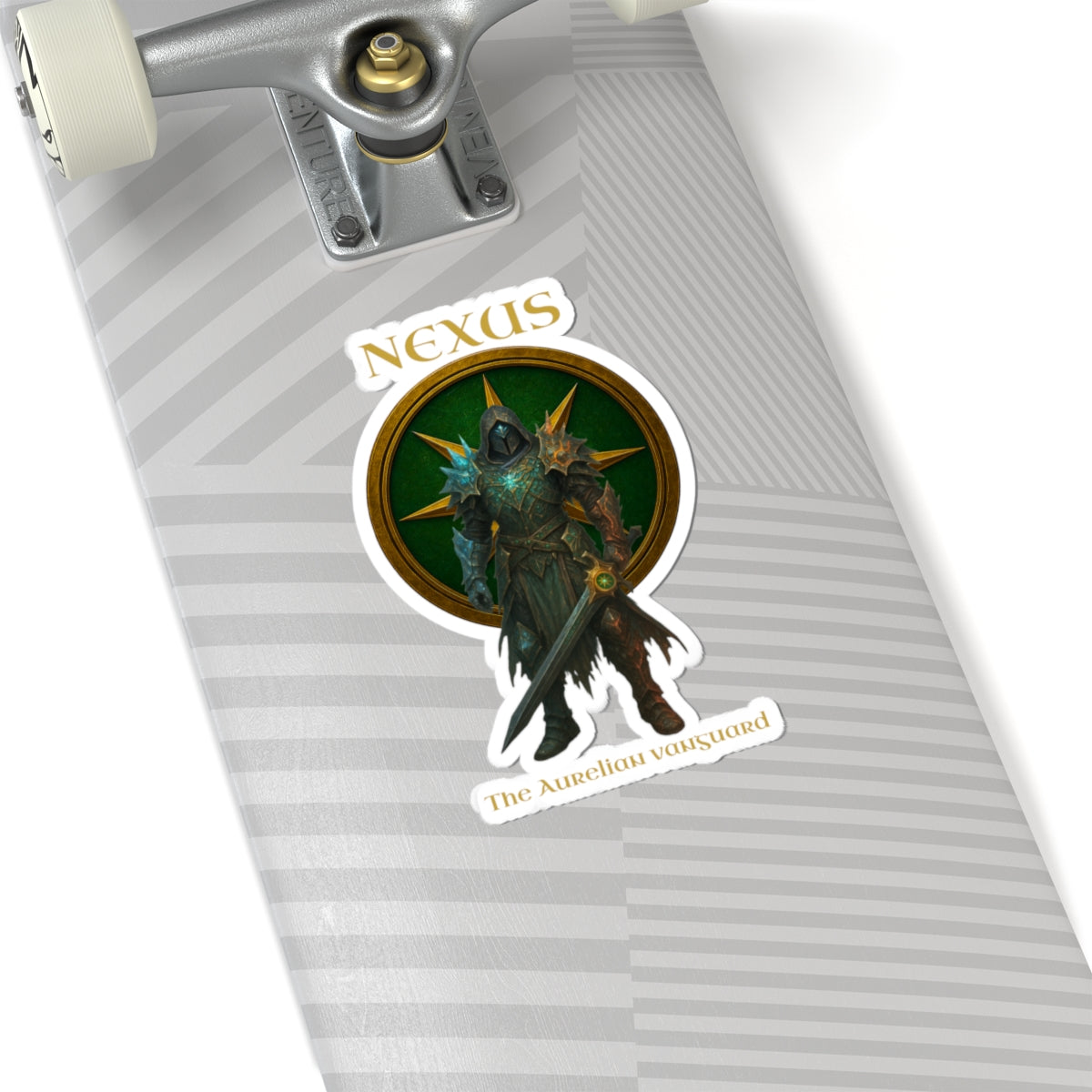 Nexus - kiss cut sticker