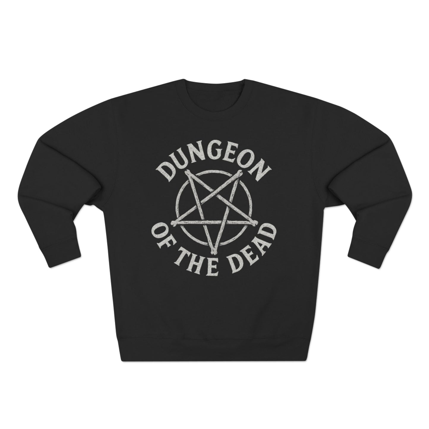 DOTD Bone – Unisex Crewneck Sweatshirt