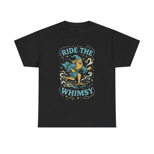 Ride the Whimsy – Unisex Tee