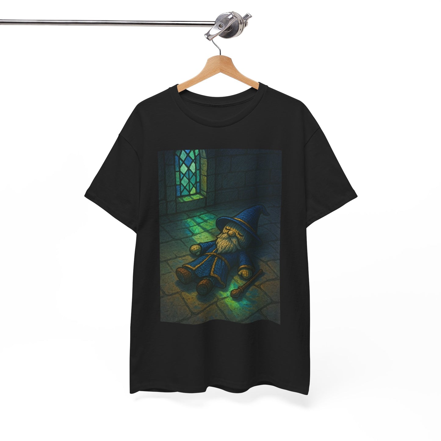 Forgotten mage - unisex tee