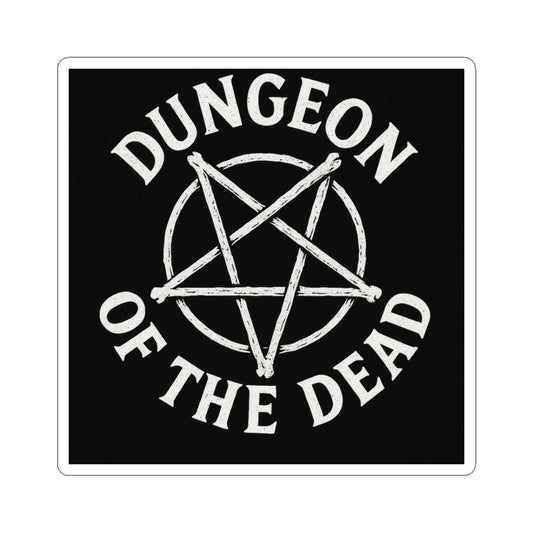 DOTD Bone – Kiss-Cut Stickers