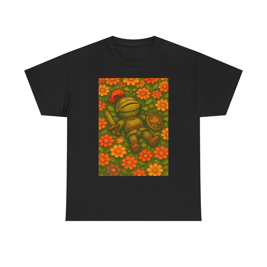 Forgotten guardian - unisex tee