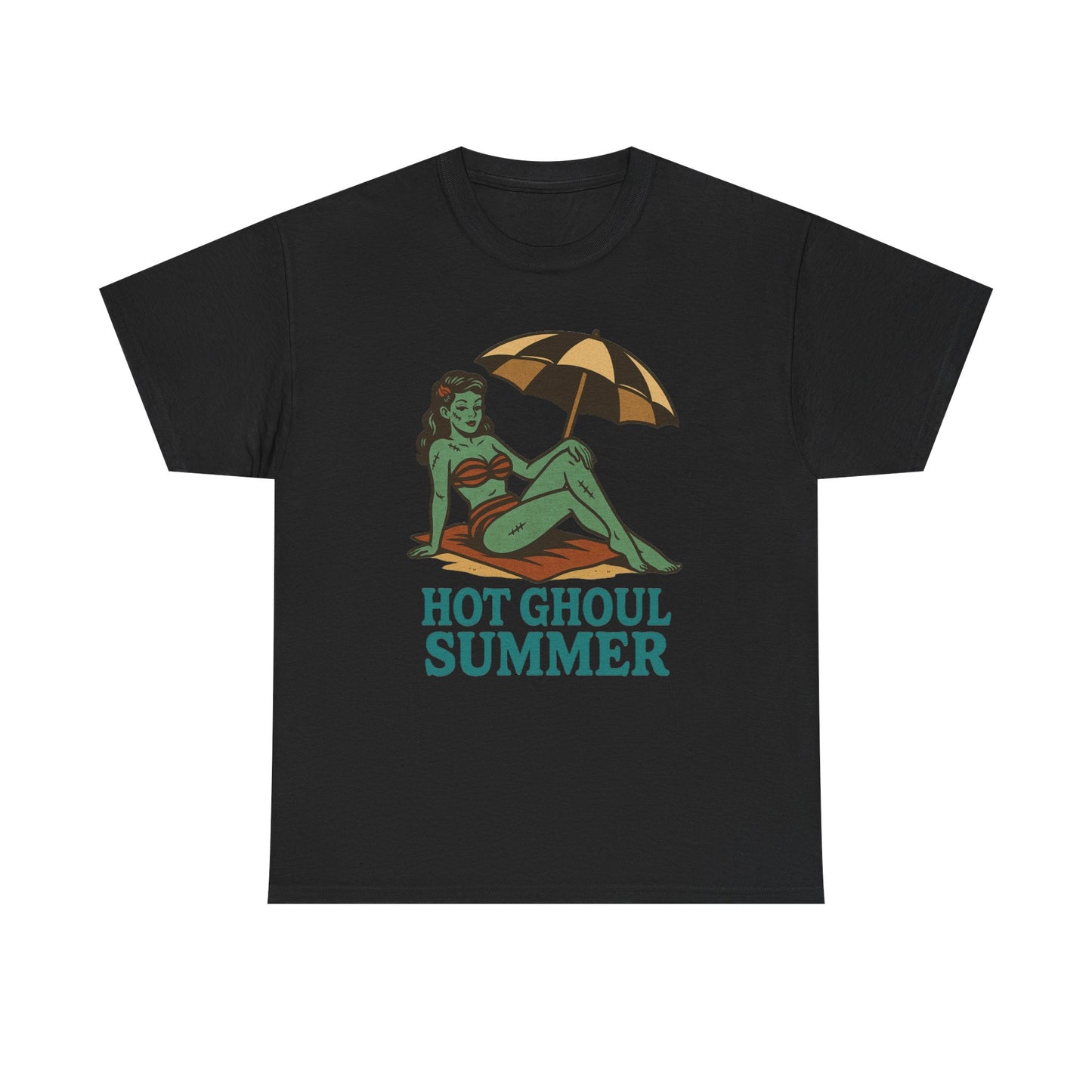 Hot Ghoul Summer — Unisex Tee