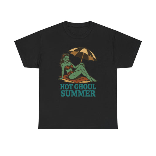 Hot Ghoul Summer — Unisex Tee