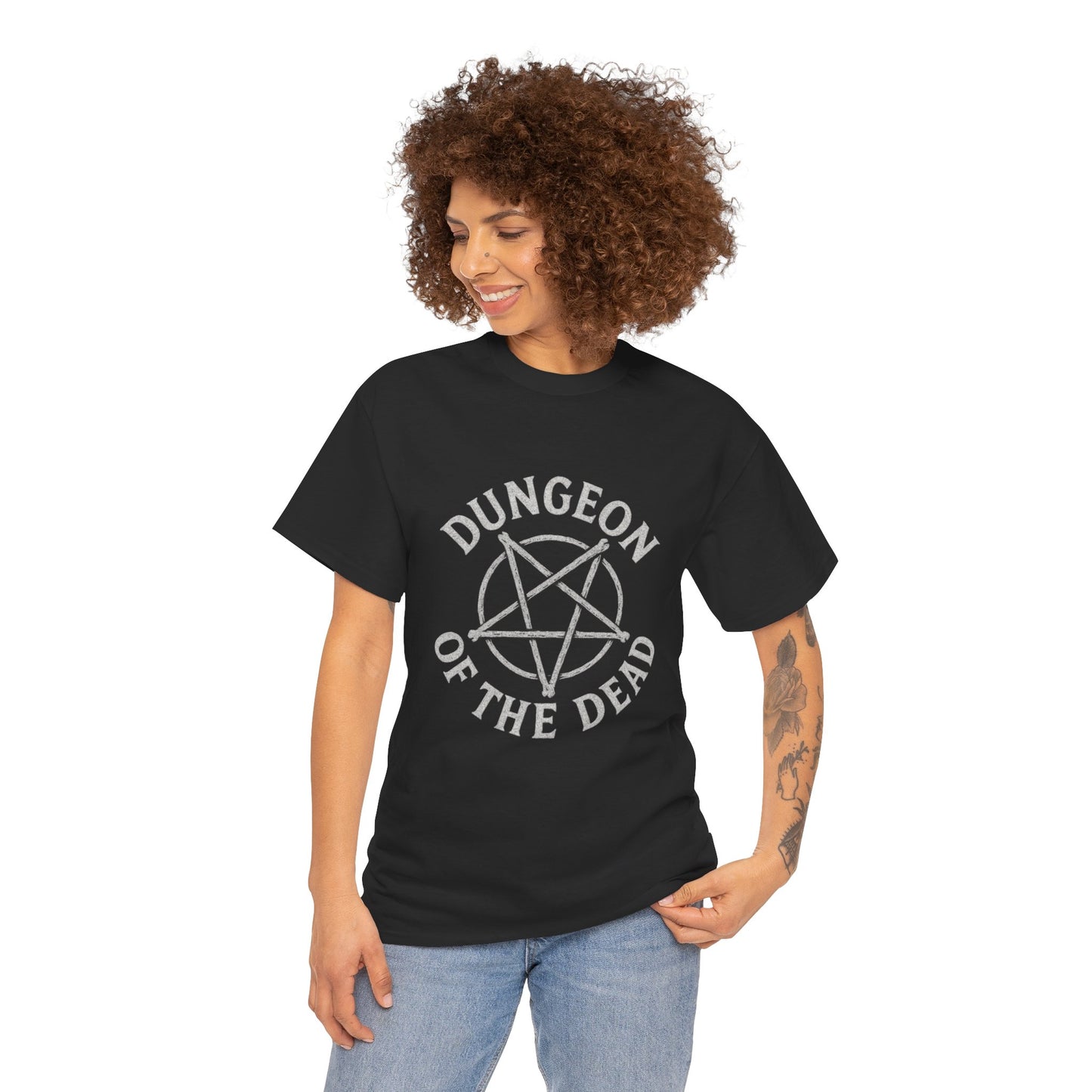 DOTD Bone – Unisex Tee