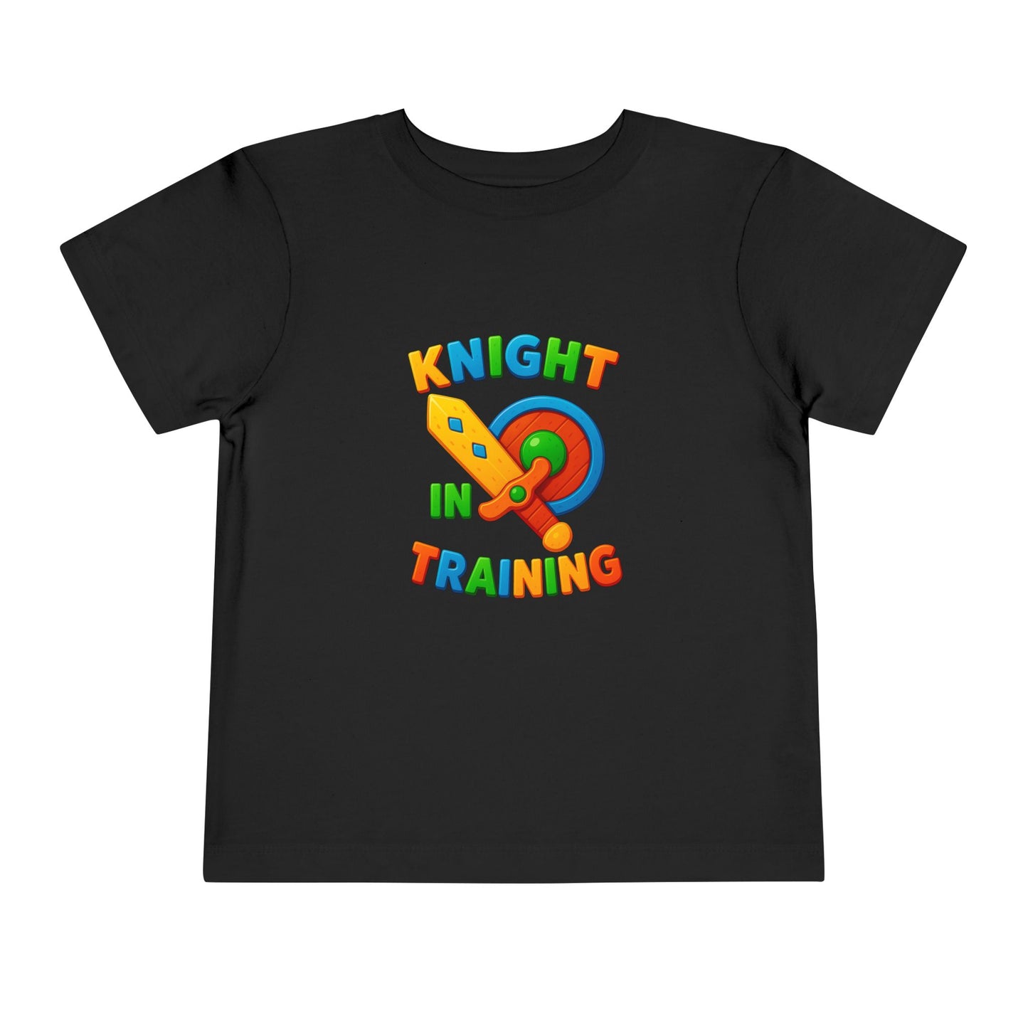 Knight in training - toddler tee