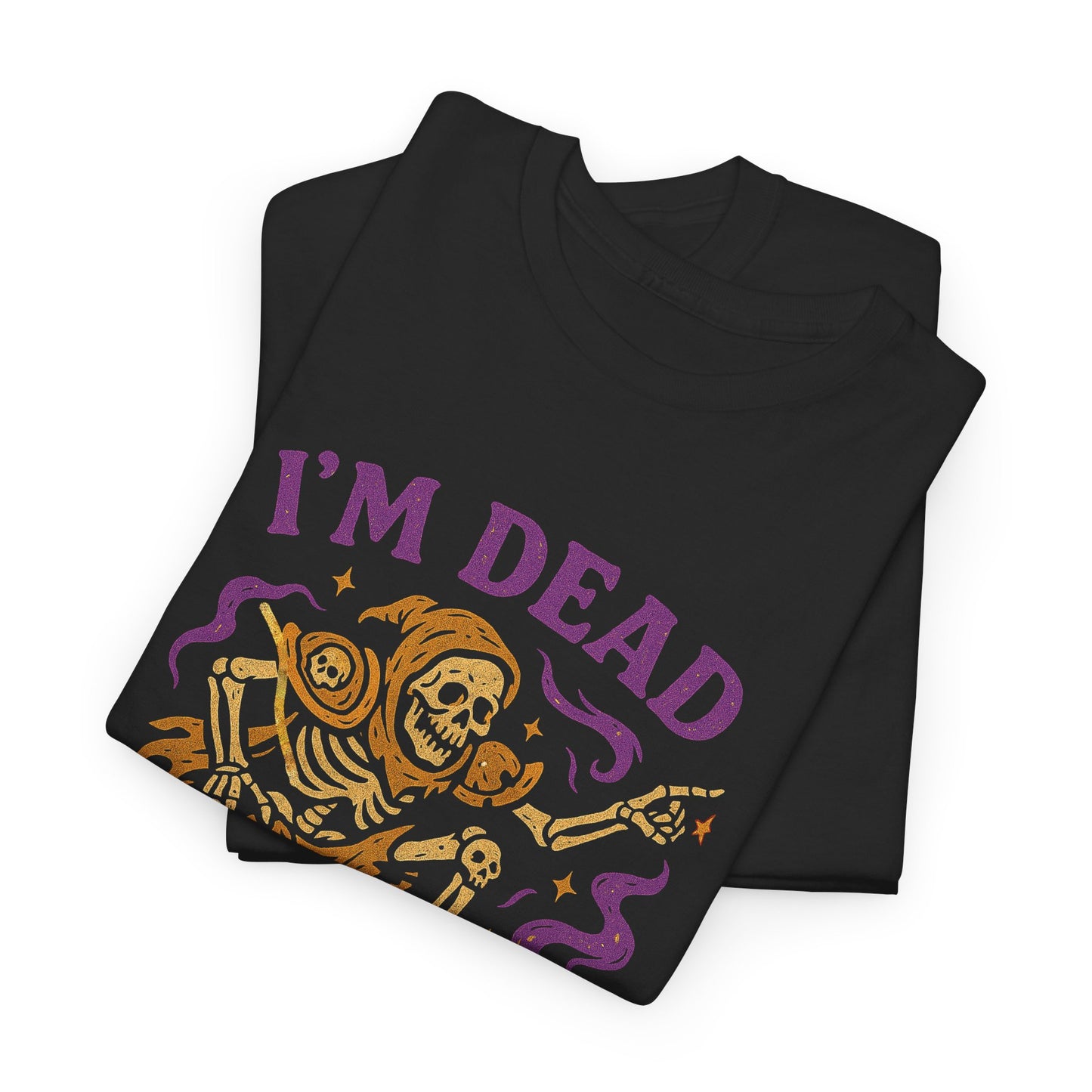 Dead shred - unisex tee
