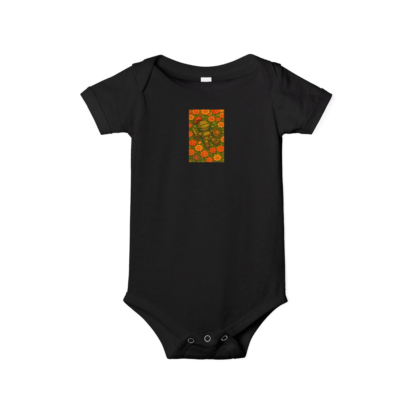 Forgotten guardian - baby Onesie