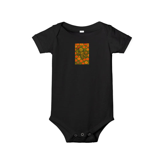 Forgotten guardian - baby Onesie