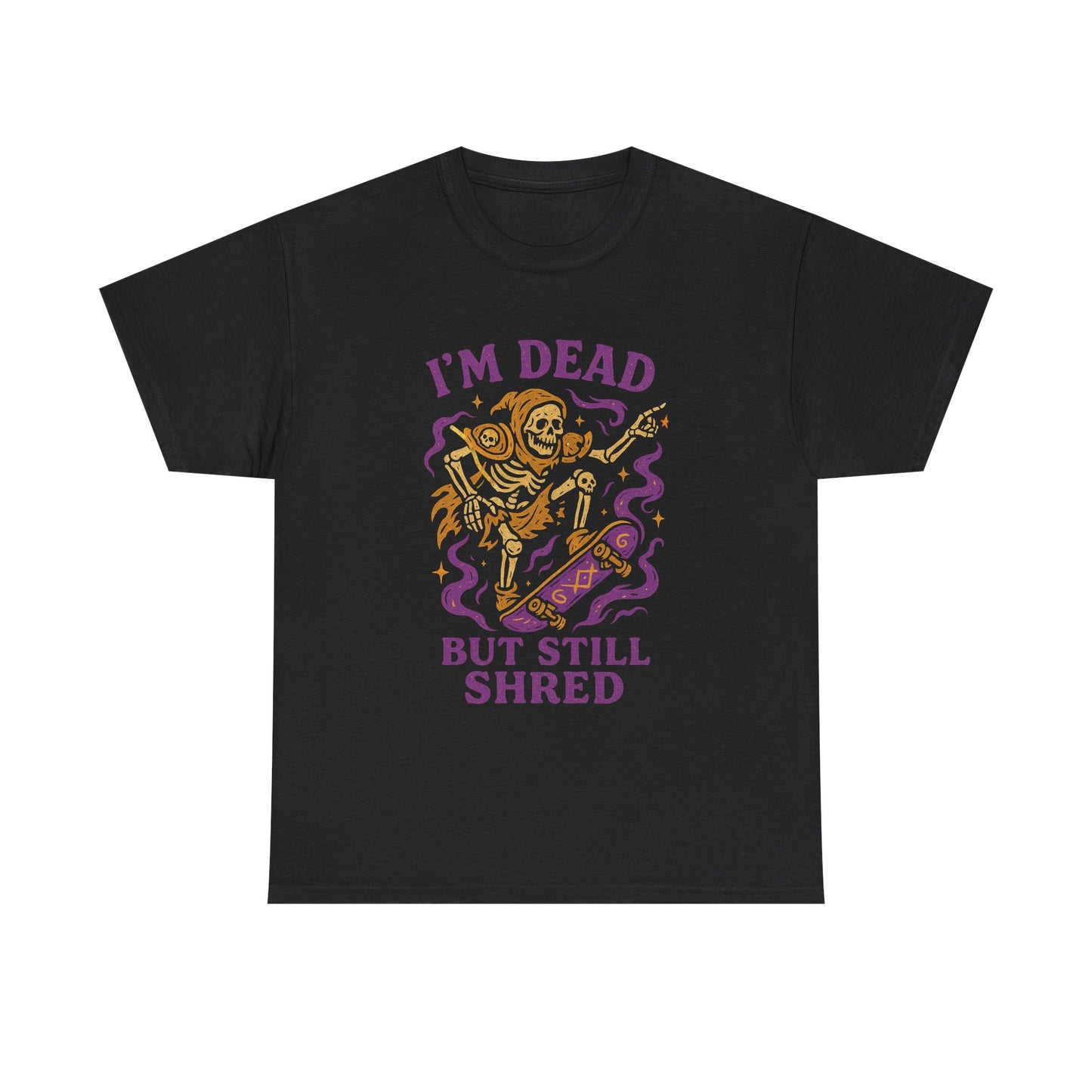 Dead shred - unisex tee