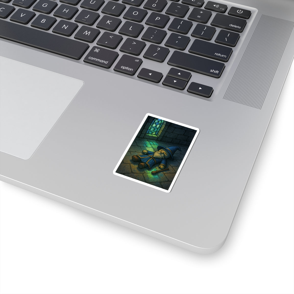 Forgotten Mage- Kiss Cut Stickers