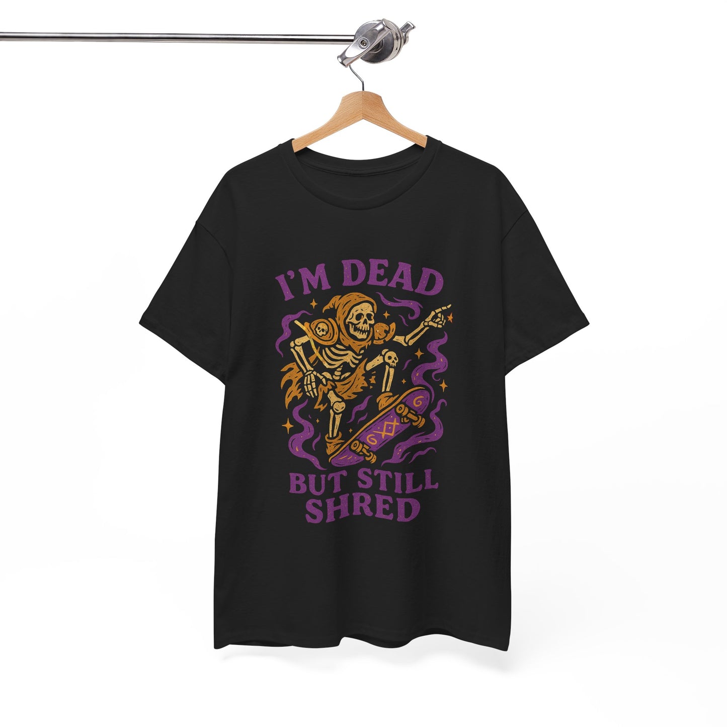 Dead shred - unisex tee