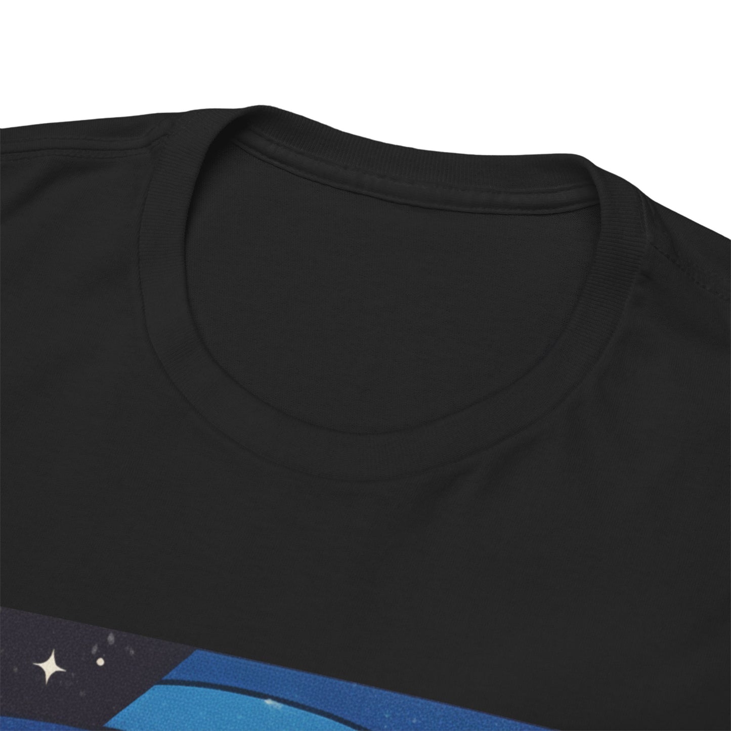 Cosmic Wizard - unisex tee