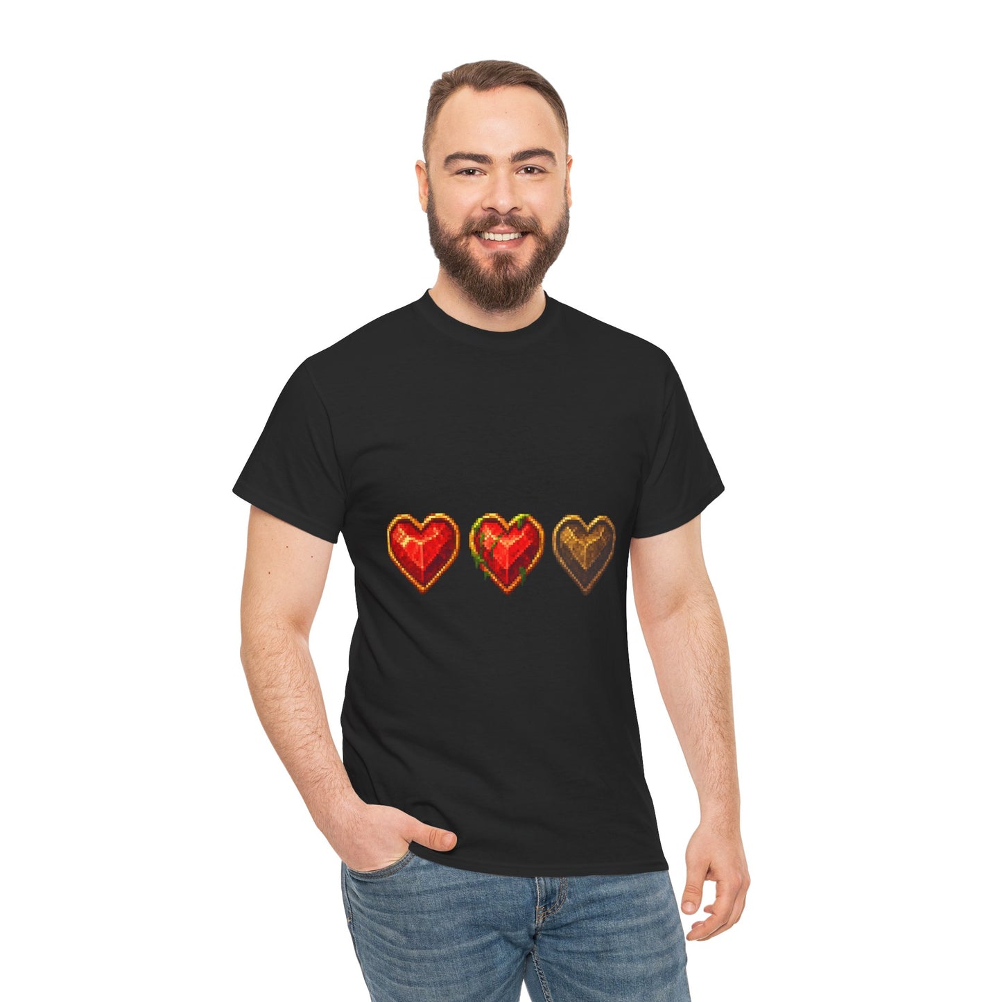 Dungeon Hearts - unisex Tee