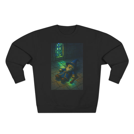 Forgotten mage - Unisex Crewneck Sweatshirt
