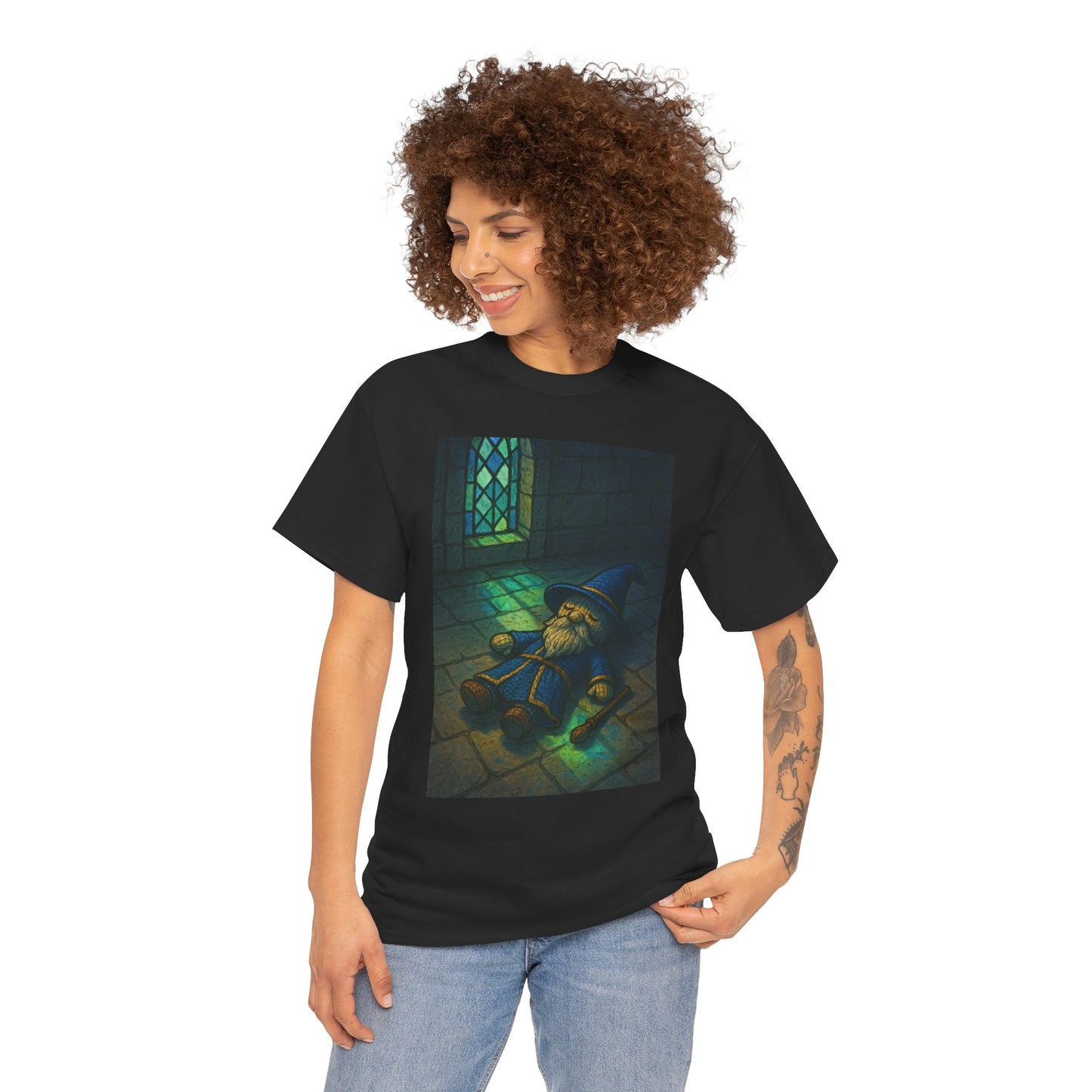 Forgotten mage - unisex tee