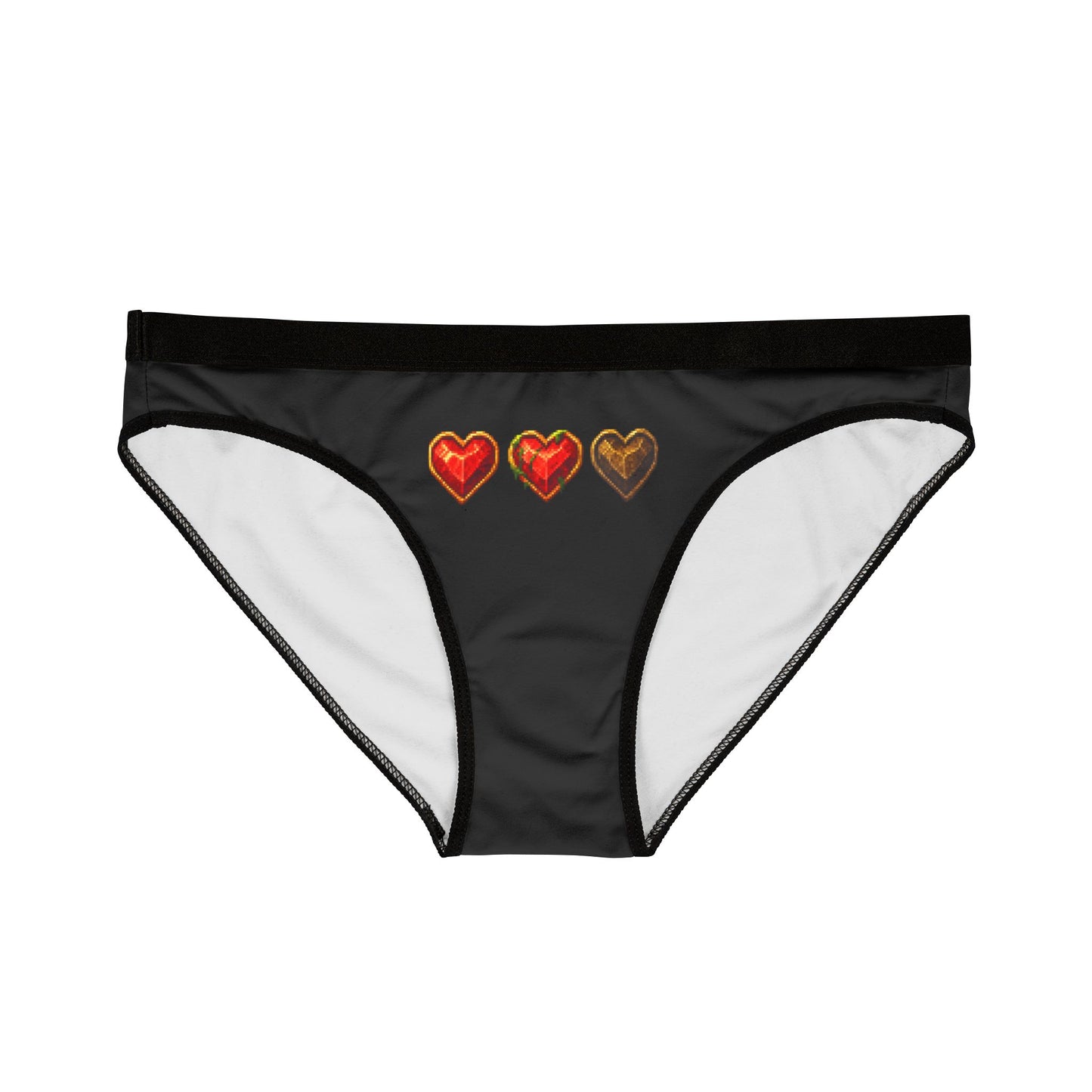 Dungeon Hearts – Women’s Underwear