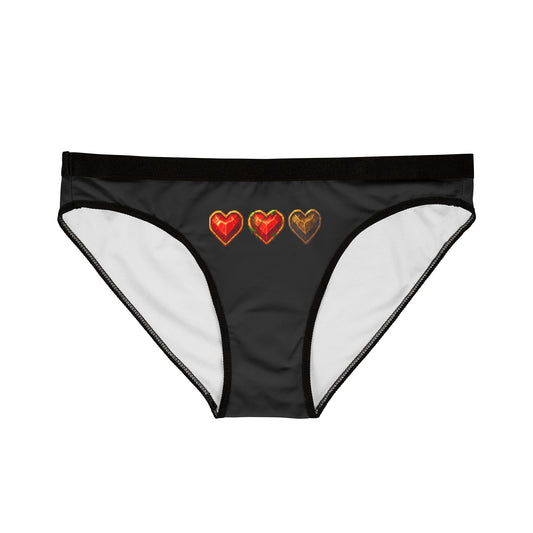 Dungeon Hearts – Women’s Underwear