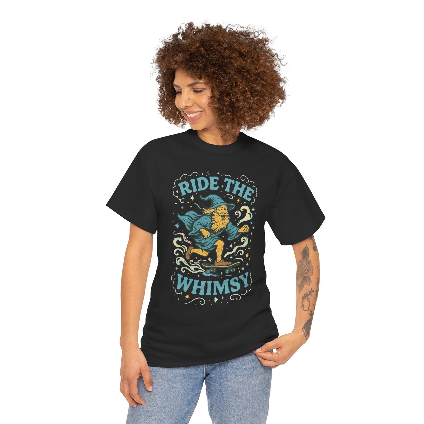 Ride the Whimsy – Unisex Tee