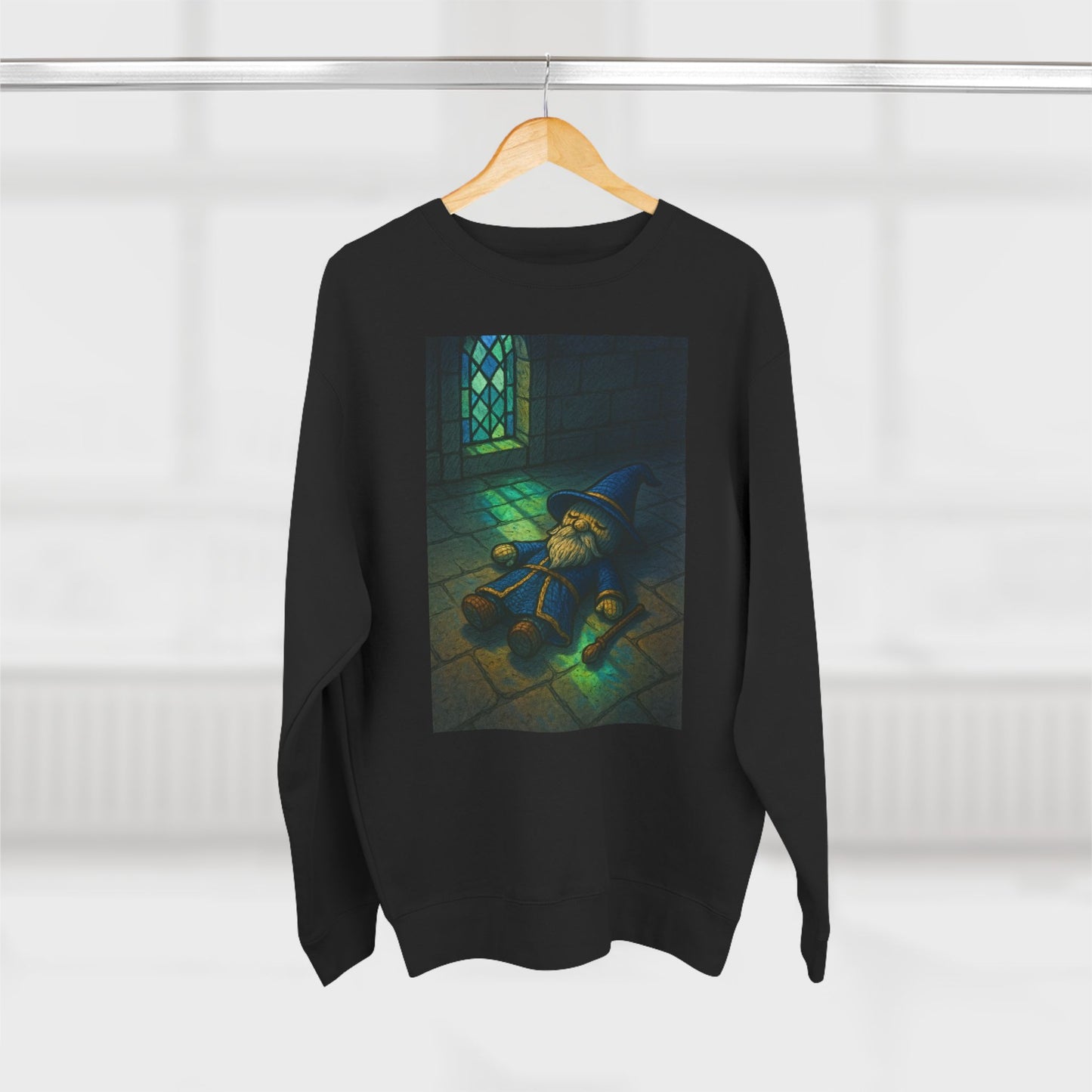 Forgotten mage - Unisex Crewneck Sweatshirt