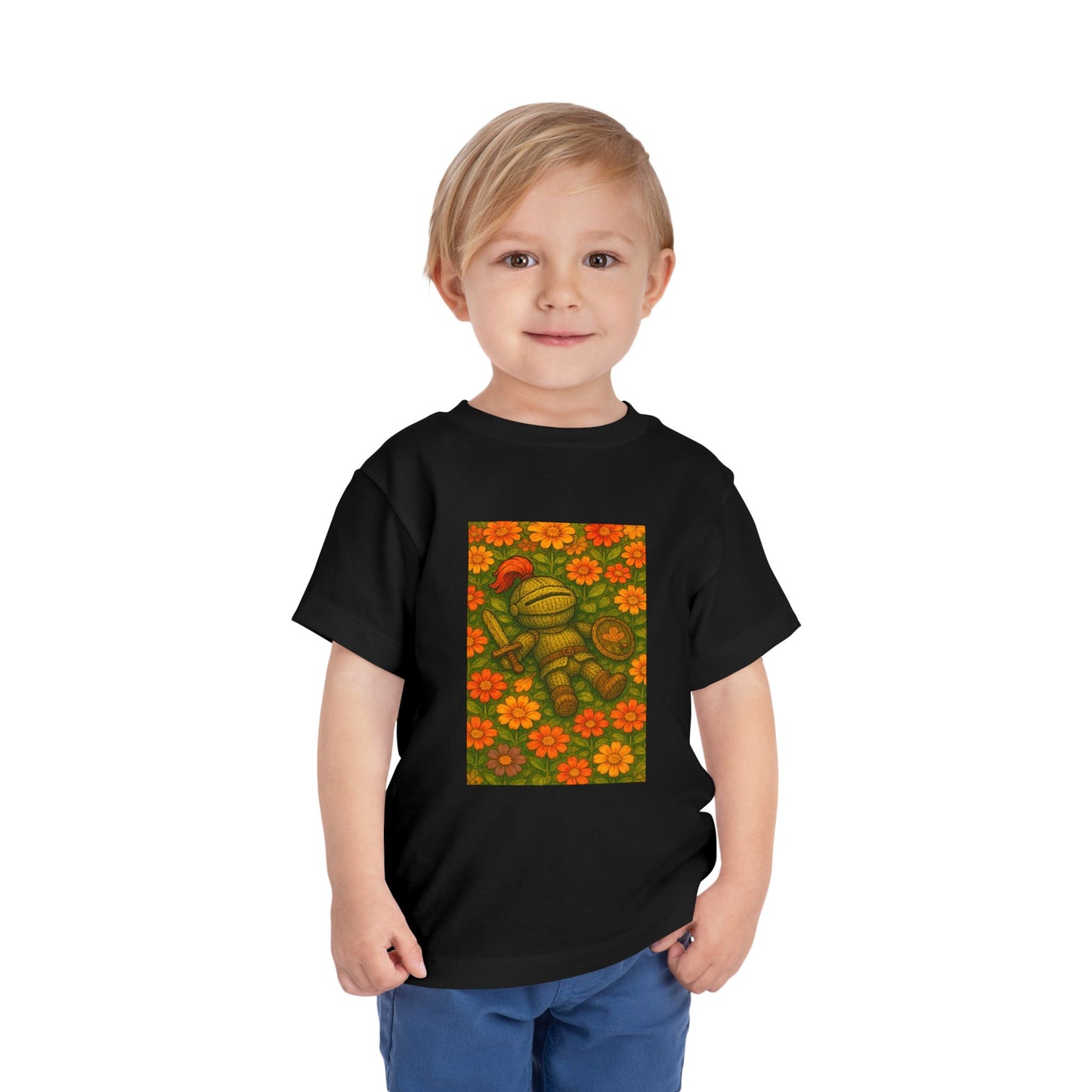 Forgotten guardian - toddler tee
