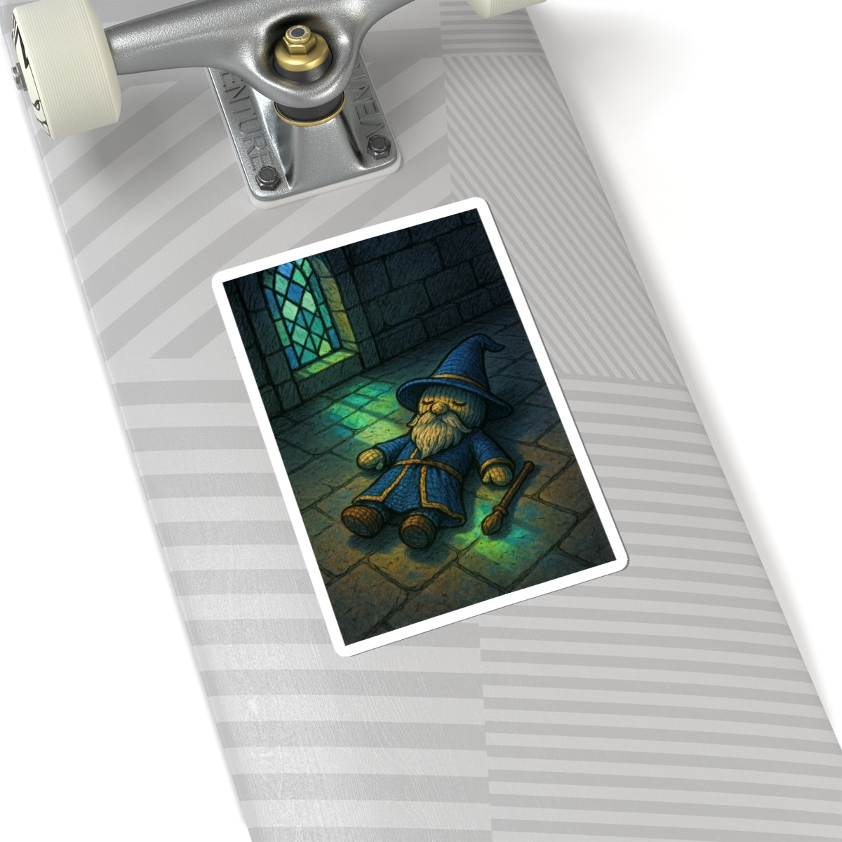 Forgotten Mage- Kiss Cut Stickers