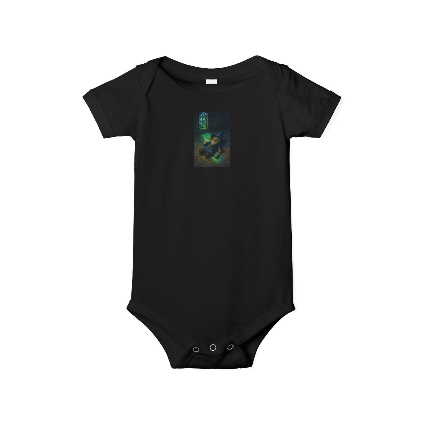 Forgotten guardian - baby Onesie