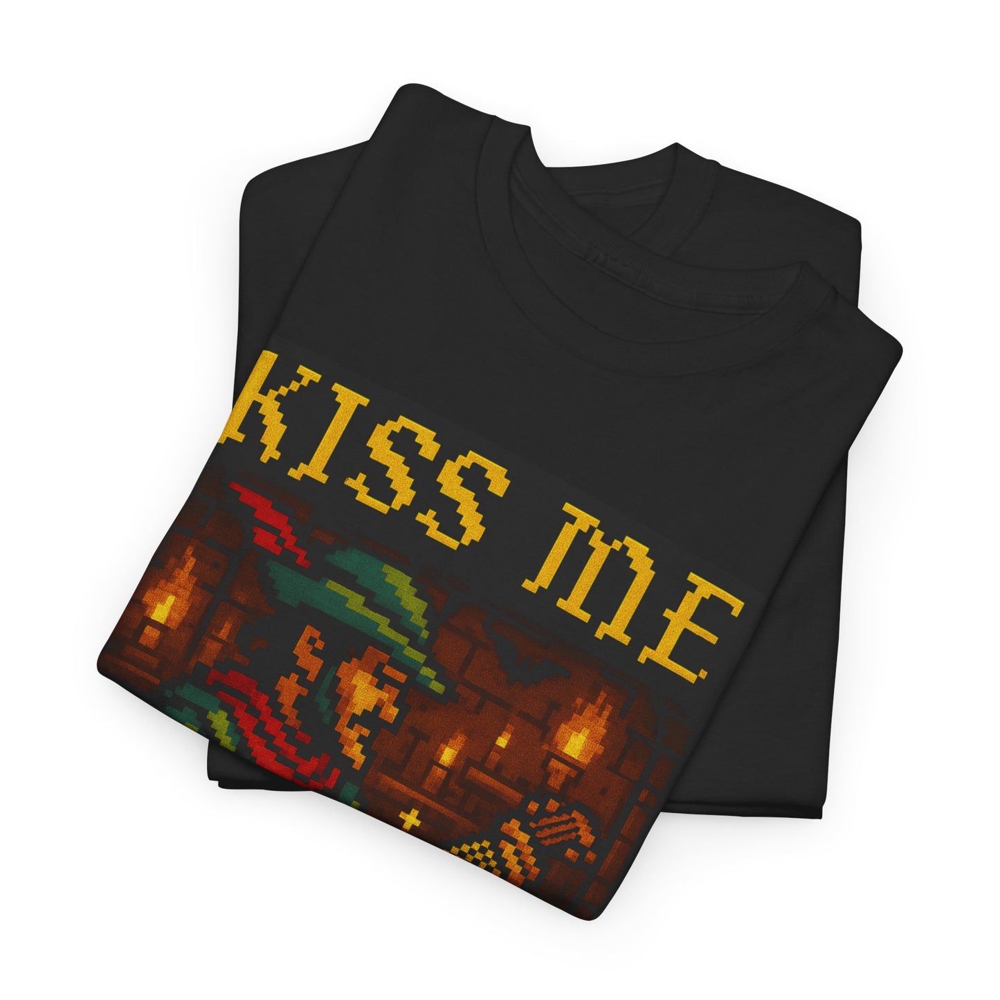 Kiss Me I’m a Bard – Unisex Tee