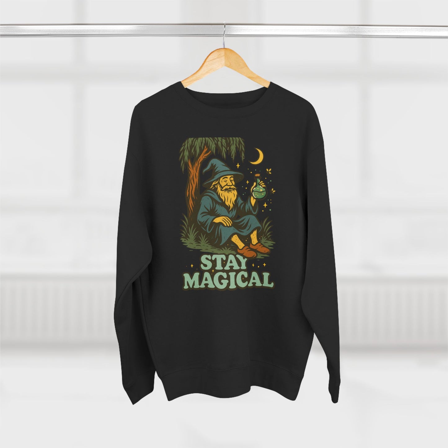 Stay Magical - Unisex Crewneck Sweatshirt