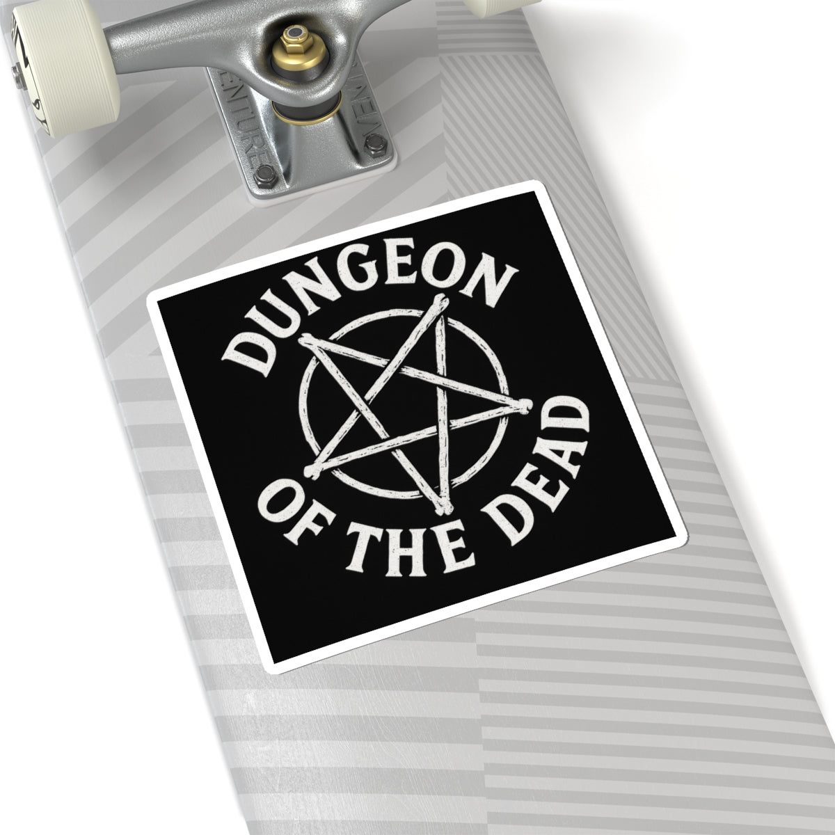 DOTD Bone – Kiss-Cut Stickers