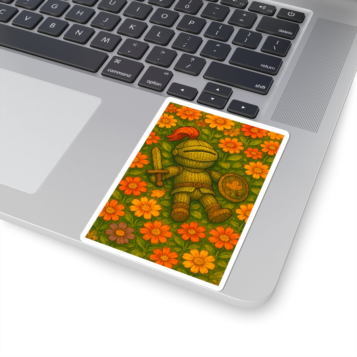 Forgotten guardian - Kiss Cut Stickers