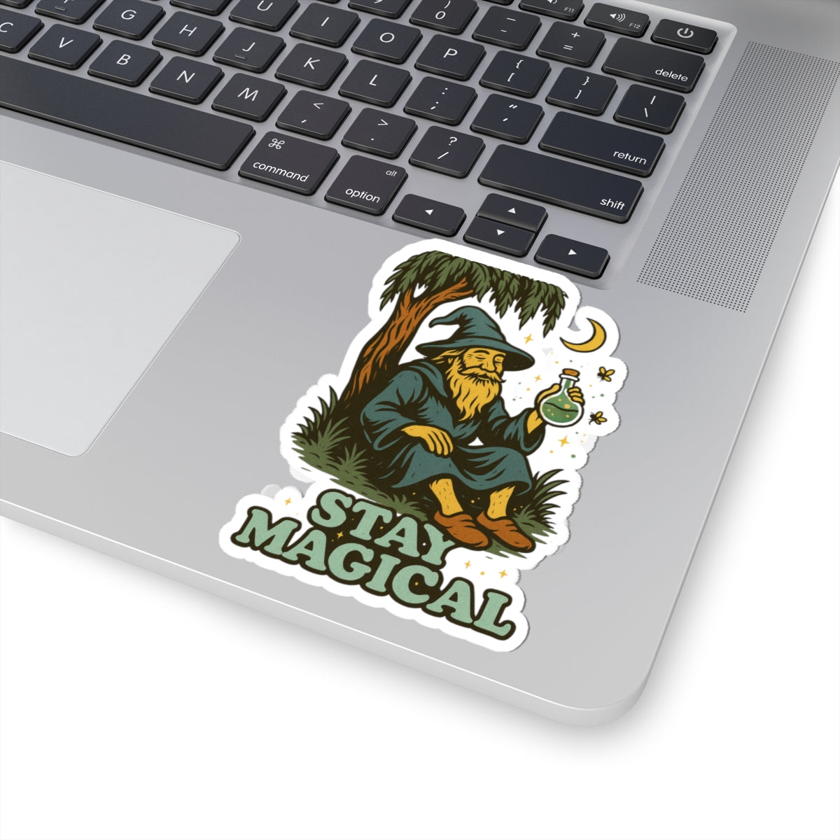 Stay Magical - kiss cut sticker