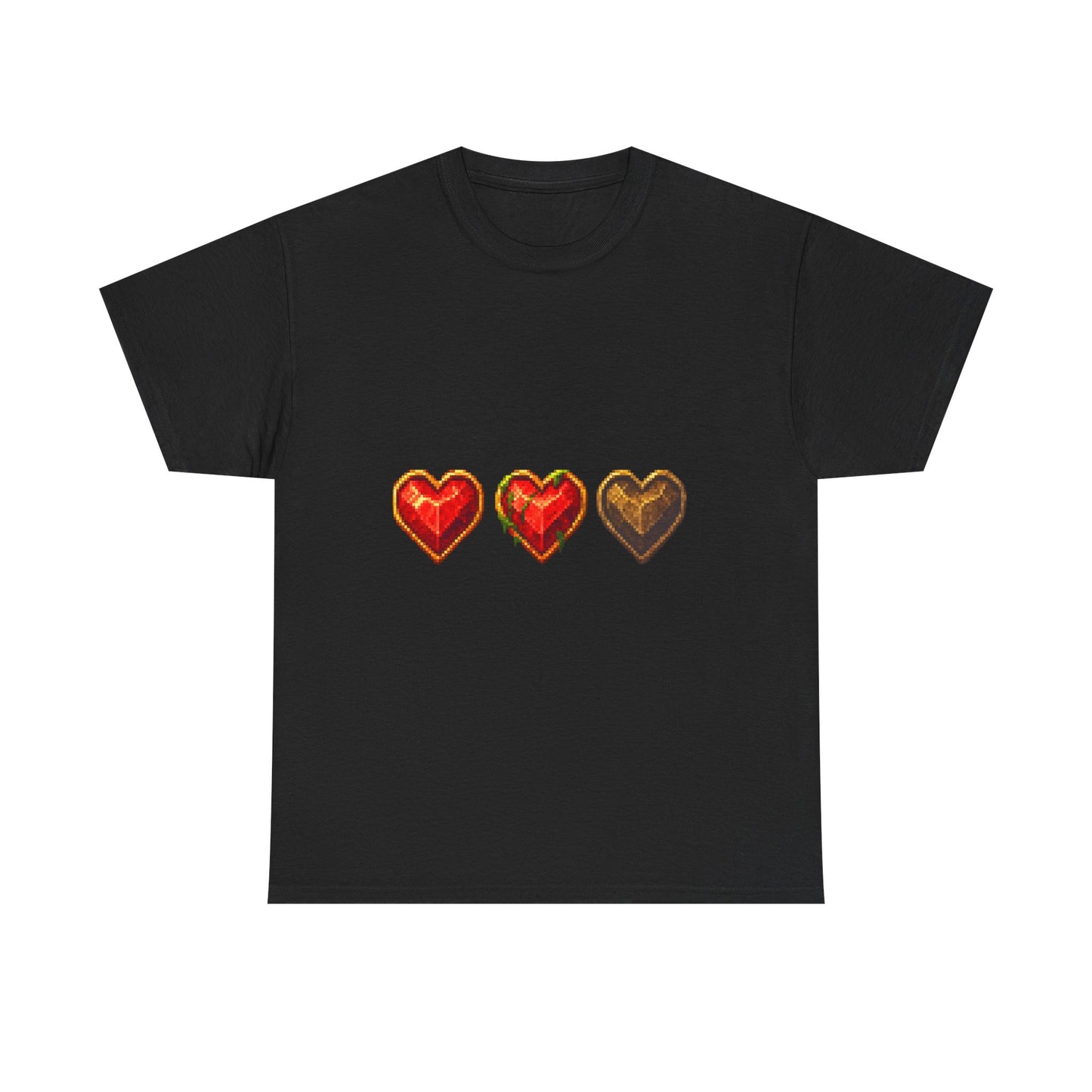 Dungeon Hearts - unisex Tee