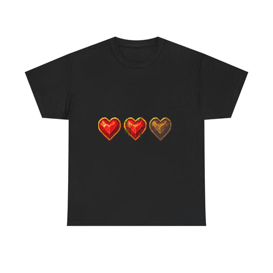 Dungeon Hearts - unisex Tee