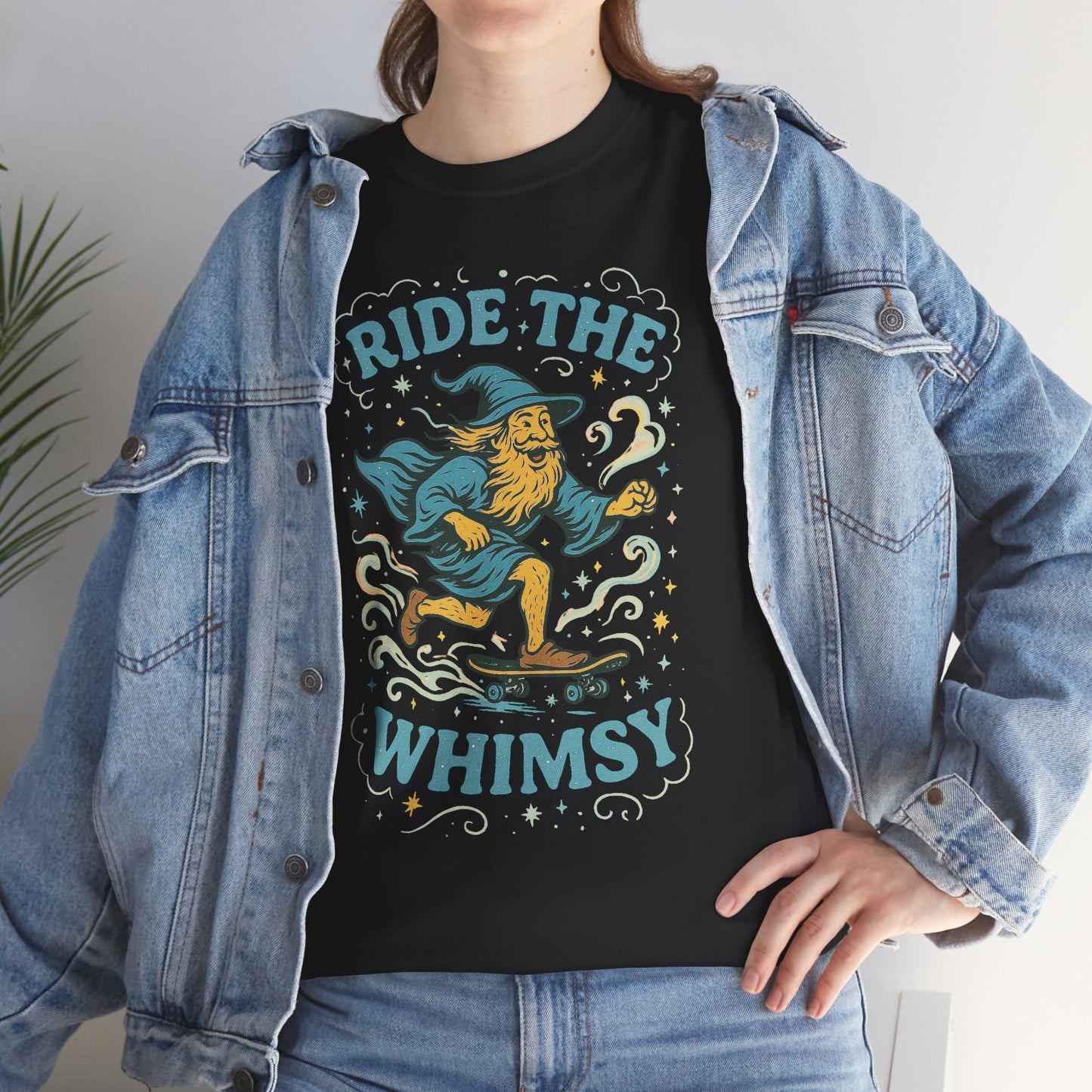 Ride the Whimsy – Unisex Tee