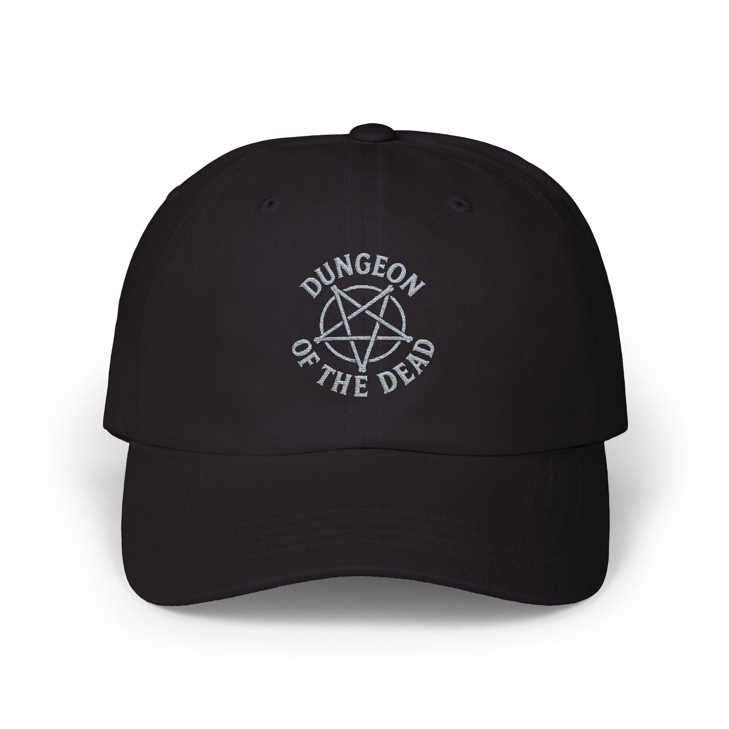 DOTD Bone — Classic Dad Cap (Embroidered)