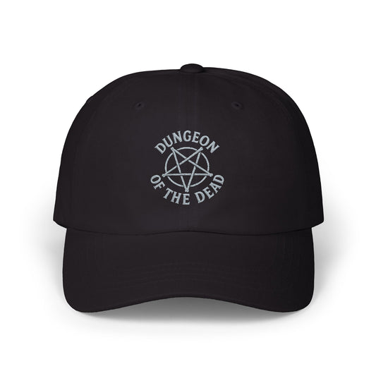 DOTD Bone — Classic Dad Cap (Embroidered)