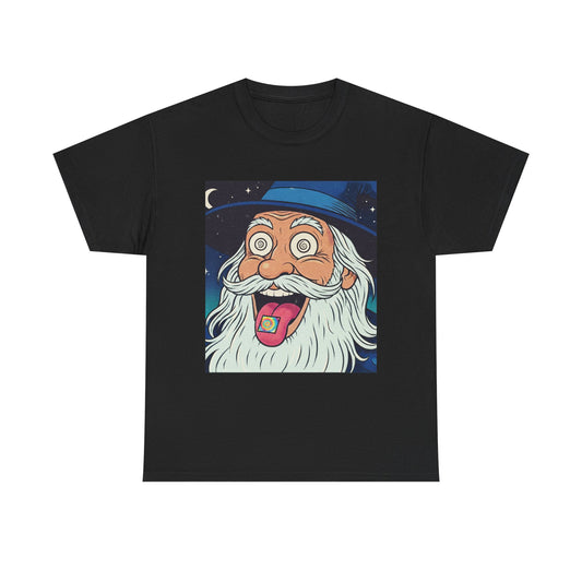Cosmic Wizard - unisex tee