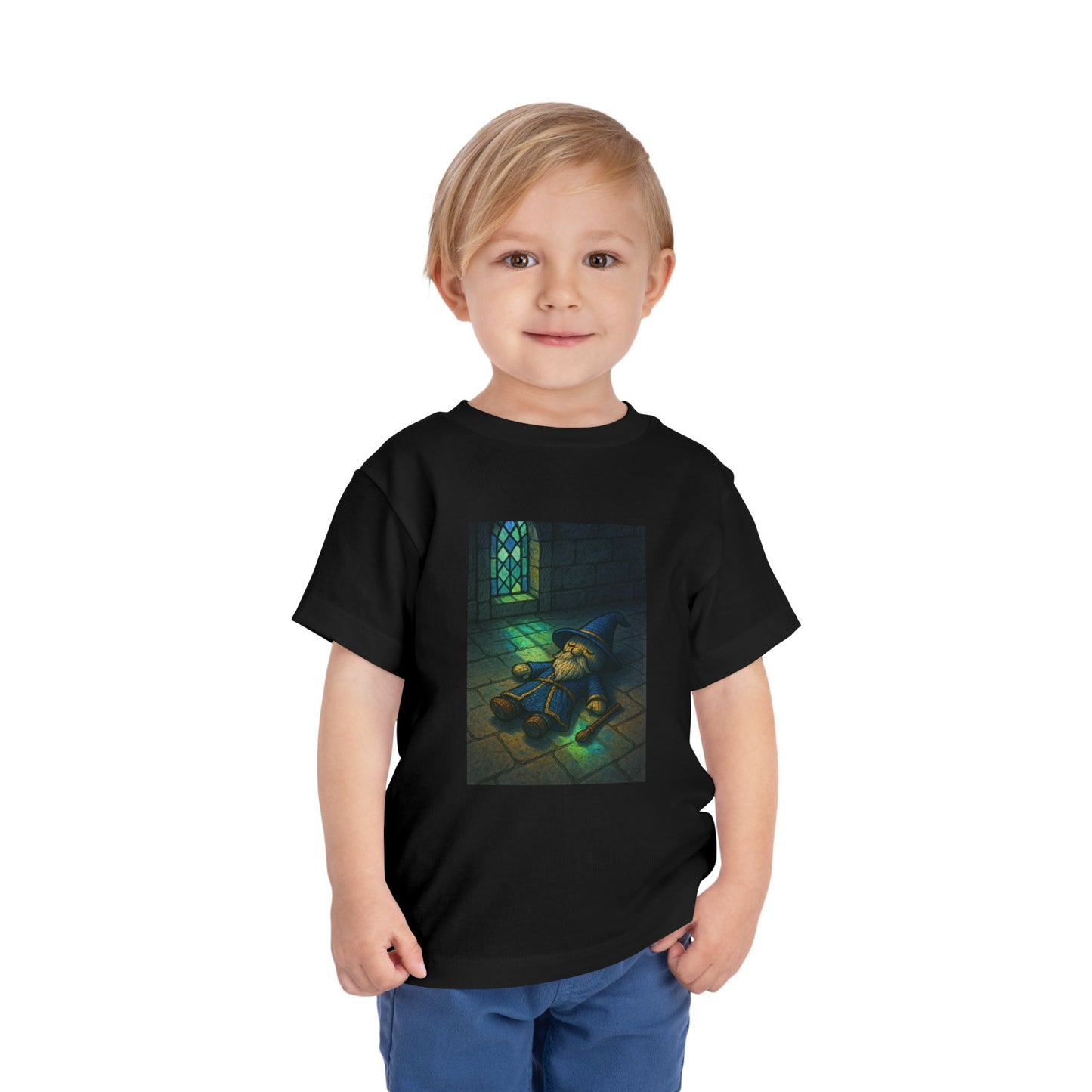 Forgotten mage - toddler tee
