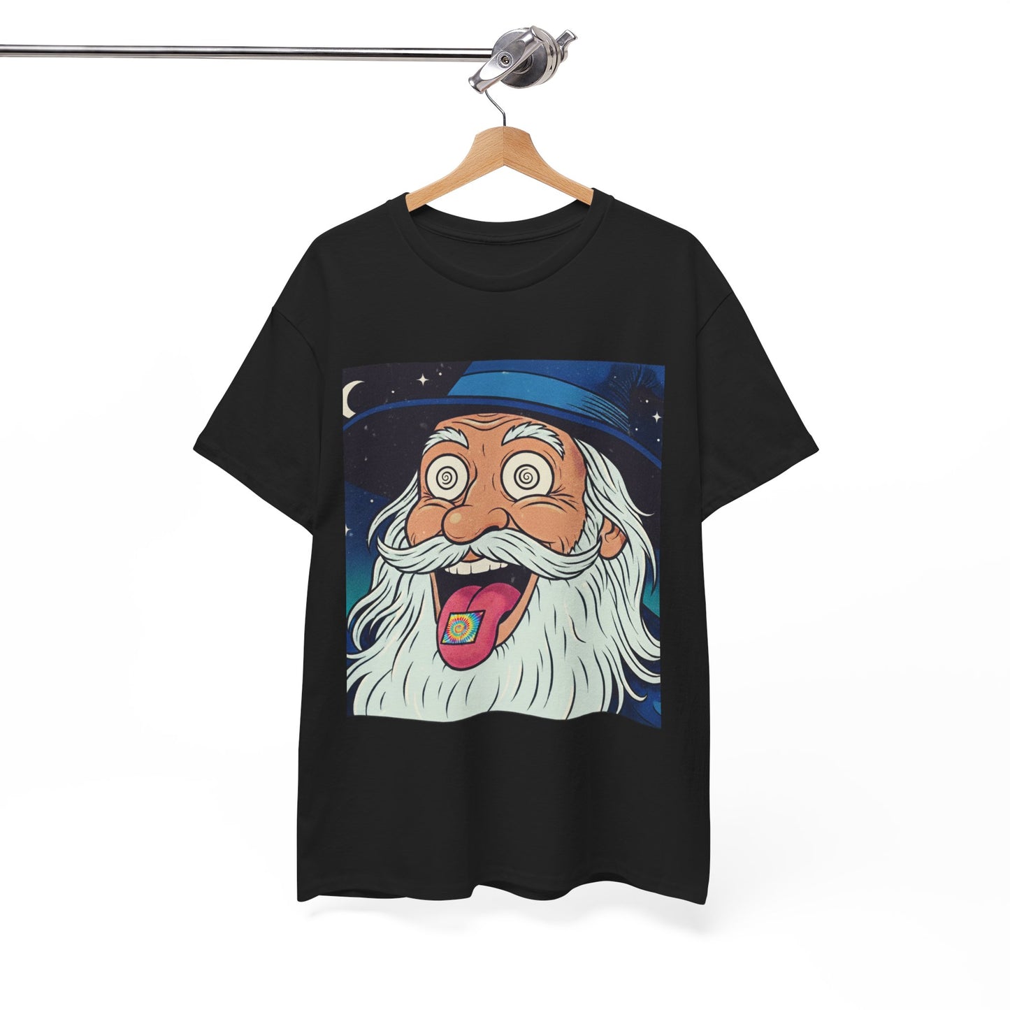 Cosmic Wizard - unisex tee