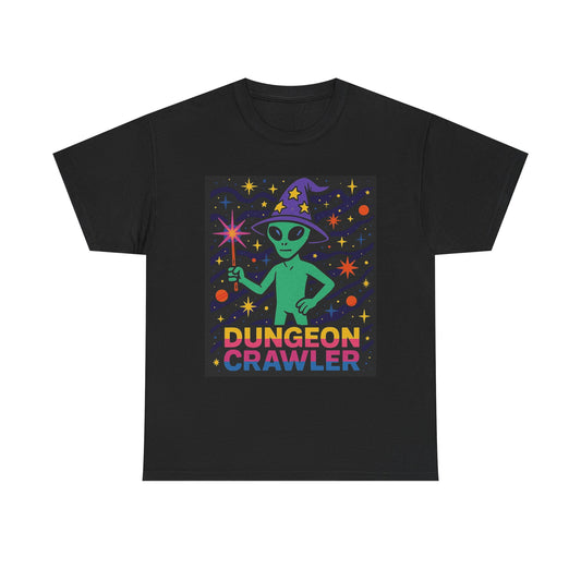 Alien mage D.C - unisex tee