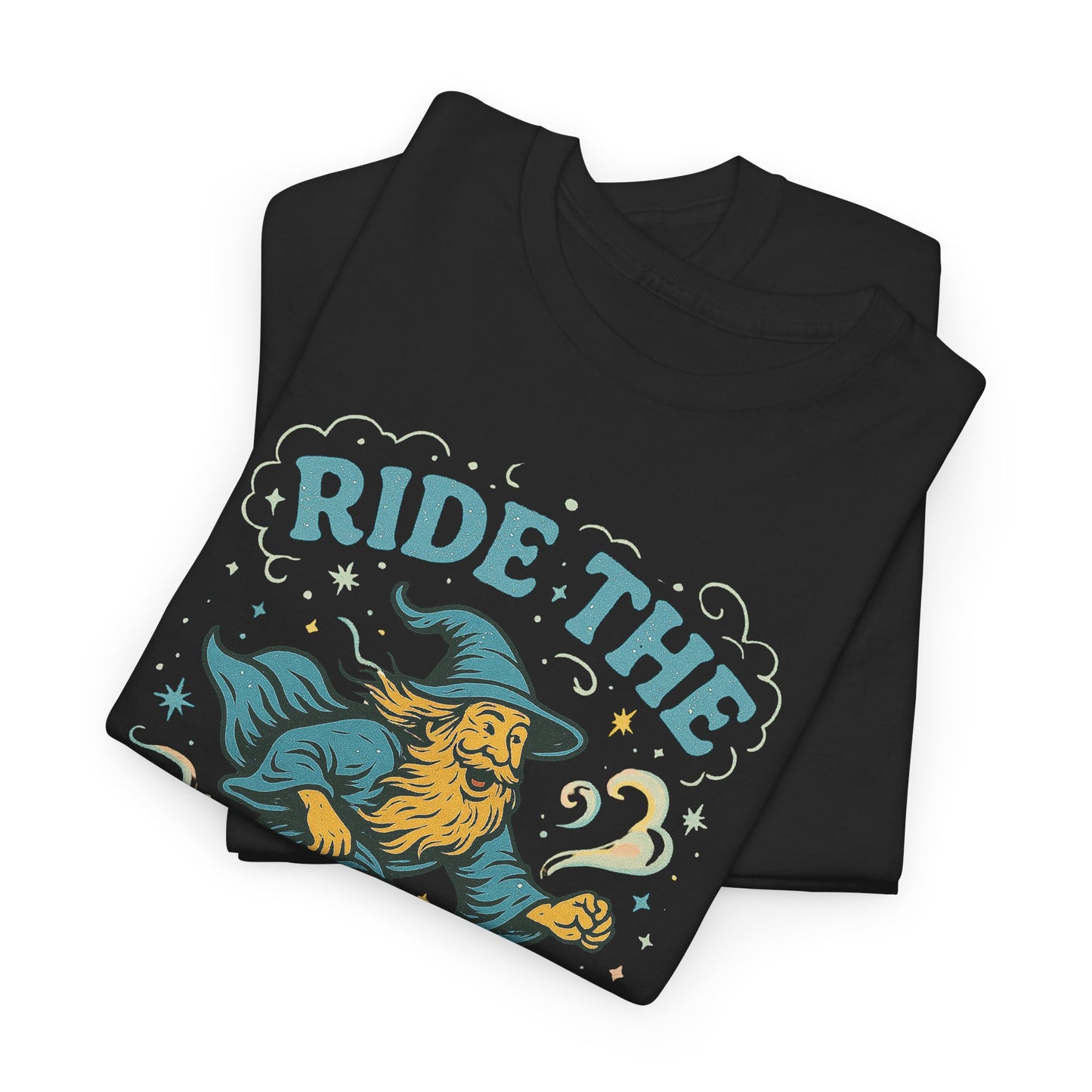Ride the Whimsy – Unisex Tee