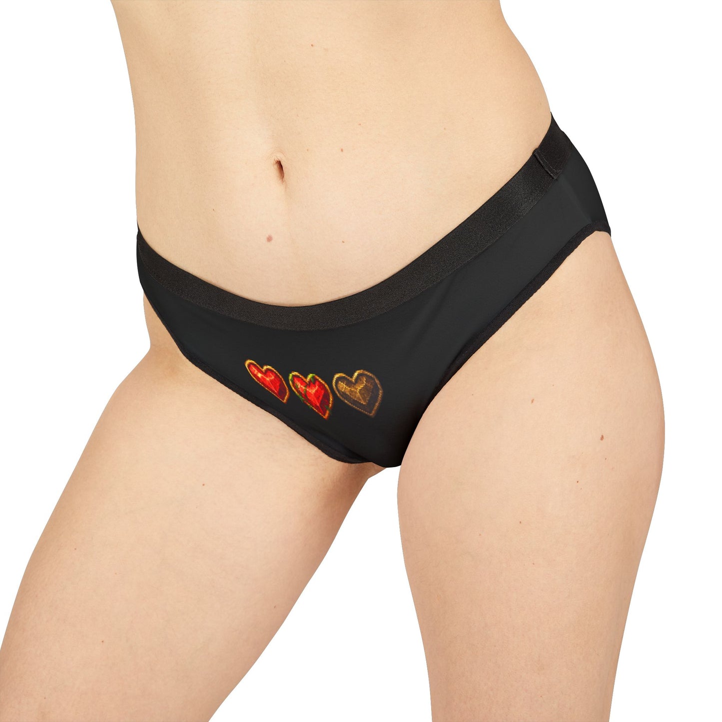Dungeon Hearts – Women’s Underwear